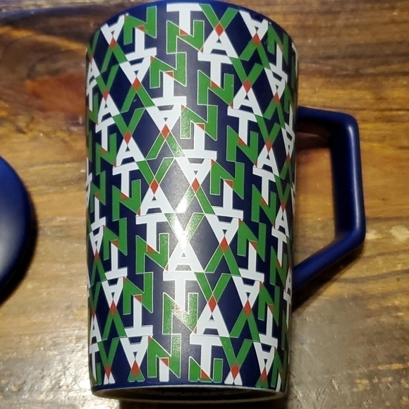 𝅺TEAVANA Lidded Mug - Picture 4 of 5